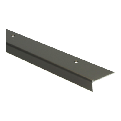 Küberit - Trapneusprofiel 859 15mm t.b.v. 2,5mm PVC brons - 250 cm