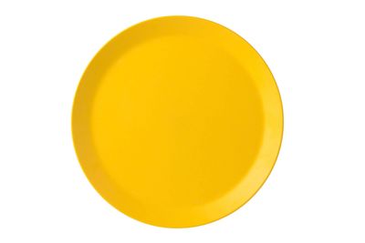 Mepal plat bord Bloom 280 mm - pebble yellow