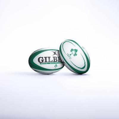 GILBERT REPLICA rugbybal - Ierland GILBERT REPLICA rugbybal - Ierland