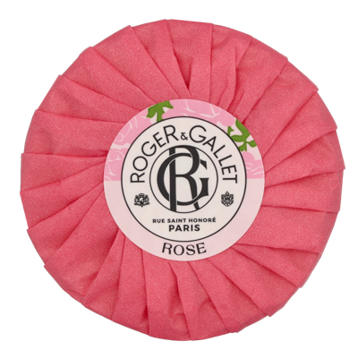 Roger & Gallet Rose Soap Bar 100 g Zeep