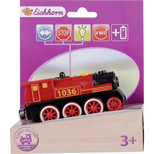 Eichhorn Houten trein Stoomlocomotief 100001303