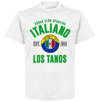 Audax Italiano Established T-Shirt