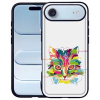 TPU Hoesje iPhone Air Cat Color
