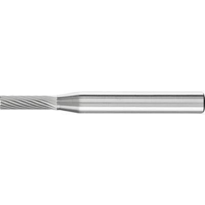 PFERD TOOLS 21101556 Freesstift Cilinder Lengte 55 mm Afmeting, Ø 4 mm Werklengte 13 mm Schachtdiameter 6 mm