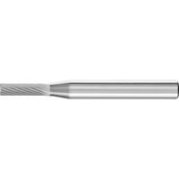 PFERD TOOLS 21101556 Freesstift Cilinder Lengte 55 mm Afmeting, Ø 4 mm Werklengte 13 mm Schachtdiameter 6 mm