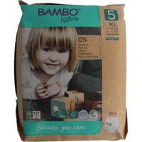 Bambo luierbroekjes mt 5 11-17kg