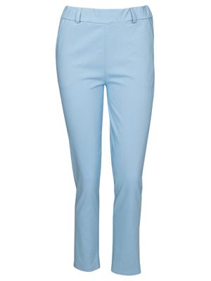 Broek Stretch Blauw