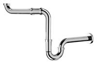 Wastafel Sifon Sapho Handicap 5/4" ø 32 cm