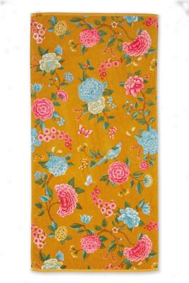 Pip Studio Pip Studio Good Evening Yellow 70x140