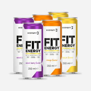 Fit Energy Drink