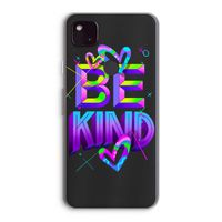 Be Kind: Google Pixel 4a 5G Transparant Hoesje