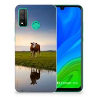 Huawei P Smart 2020 | TPU Hoesje | Koe