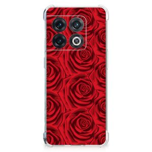 OnePlus 10 Pro Case Red Roses