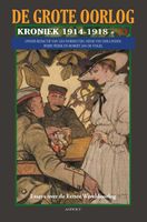 De Grote Oorlog, kroniek 1914-1918 | 31 - Henk van der Linden - ebook - thumbnail