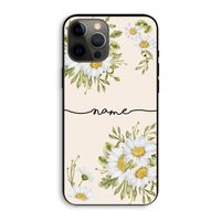 Daisies: iPhone 12 Pro Max Biologisch afbreekbaar hoesje