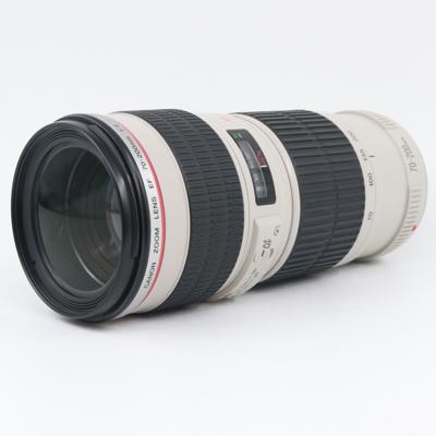 Canon EF 70-200mm F/4 L USM occasion
