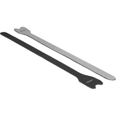 Hook-and-loop fasteners, 10 stuks Kabelbinder