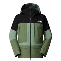 The North Face Summit Verbier GTX Wintersportjas Heren TNF Black/Slate Moss/Bark Mist L