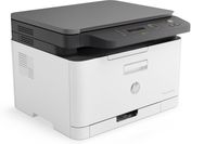 HP Color Laser MFP 178nwg Multifunctionele laserprinter (kleur) A4 Printen, scannen, kopiëren LAN, WiFi - thumbnail