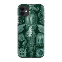 Haeckel Cubomedusae: Volledig geprint iPhone 11 Hoesje