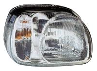 Koplamp rechts 205543082