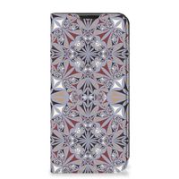 Samsung Galaxy Xcover 6 Pro Standcase Flower Tiles