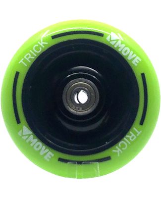 Move Trick Wheel 100 MM Excl. Lager stuntsteps