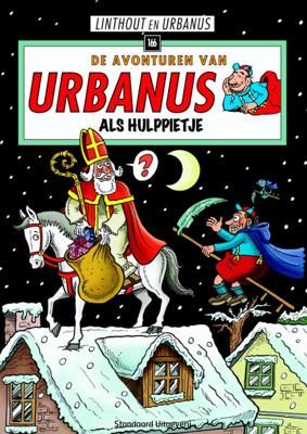 Urbanus als Hulppietje (Paperback)
