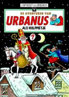 Urbanus als Hulppietje (Paperback)