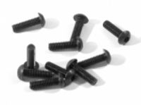 HPI - Button head screw m3x10mm (hex socket/10 pcs) (Z353)