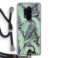 This Sh*t Is Bananas: OnePlus 8 Pro Transparant Hoesje met koord