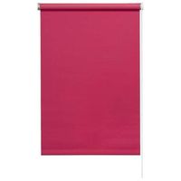 Rolgordijn verduisterend - roze - 60x190 cm - Leen Bakker - thumbnail