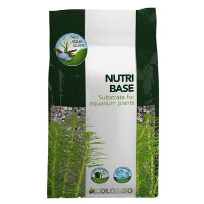 Colombo Flora Nutri Base 5L - Compleet Voedend Substraat voor Aquariumplanten