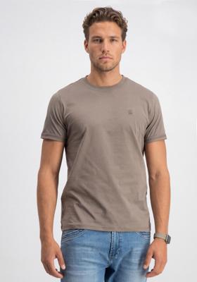 Gabbiano 1565111 Bara T-shirt Korte Mouw 4232 Wood Brown