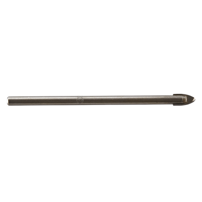 Wolfcraft Tegel- & glasboor | Ø6mm | 1 stuk - 7976010