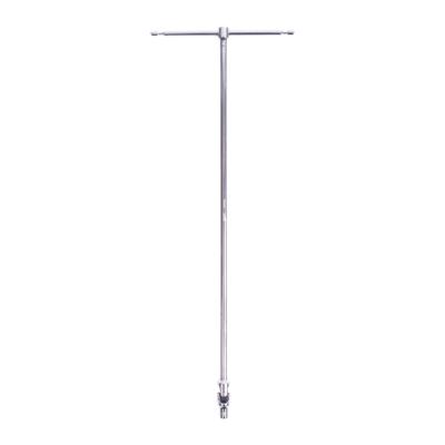 Milwaukee T-dopsleutel met Cardangewricht | 6 mm - 4932492675