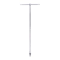 Milwaukee T-dopsleutel met Cardangewricht | 6 mm - 4932492675