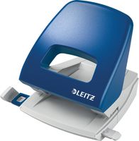 Leitz NeXXt papierperforator 25 vel Blauw - thumbnail