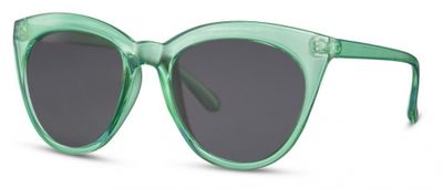 zonnebril vlinder dames cat. 3 groen/zwart zonnebril vlinder dames cat. 3 groen/zwart