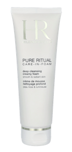 Helena Rubinstein - HR Pure Ritual Deep Cleansing Creamy Foam 125ml Make-up verwijderaar en reiniger