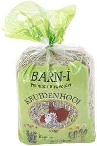 BARN-I KRUIDENHOOI KAMILLE/PAARDENBLOEM 6X500 GR