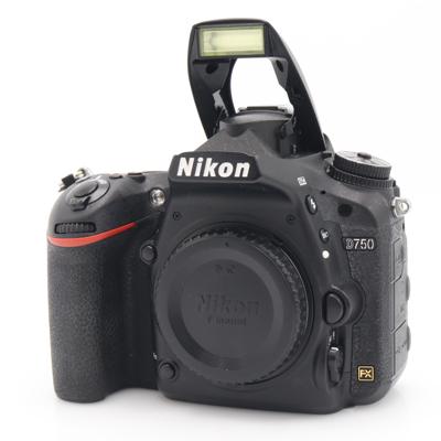 Nikon D750 body occasion