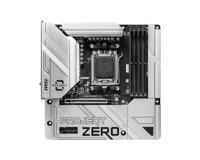 MSI B650M PROJECT ZERO moederbord AMD B650 Socket AM5 micro ATX - thumbnail