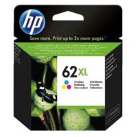Inktcartridge hp c2p07ae 62xl kleur