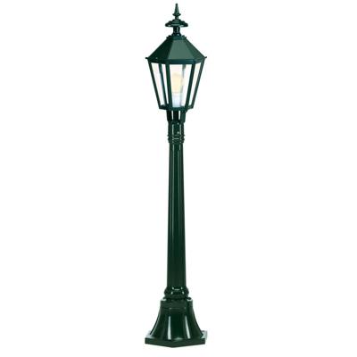 KS Verlichting Nostalgische tuinlantaarnChelsea zwart - 5011