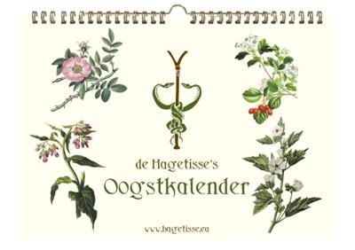 De Hagetisse&apos;s Oogstkalender (Kalender)