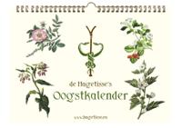 De Hagetisse's Oogstkalender (Kalender) De Hagetisse's Oogstkalender (Kalender)