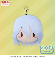 Hatsune Miku: Colorful Stage! Fuwa Petit Plush Keychain Kanade Yoisaki 14 cm