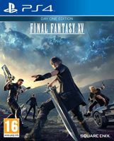 Final Fantasy XV Day 1 Edition - thumbnail