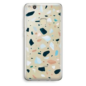 Terrazzo N°13: Huawei Ascend P10 Lite Transparant Hoesje